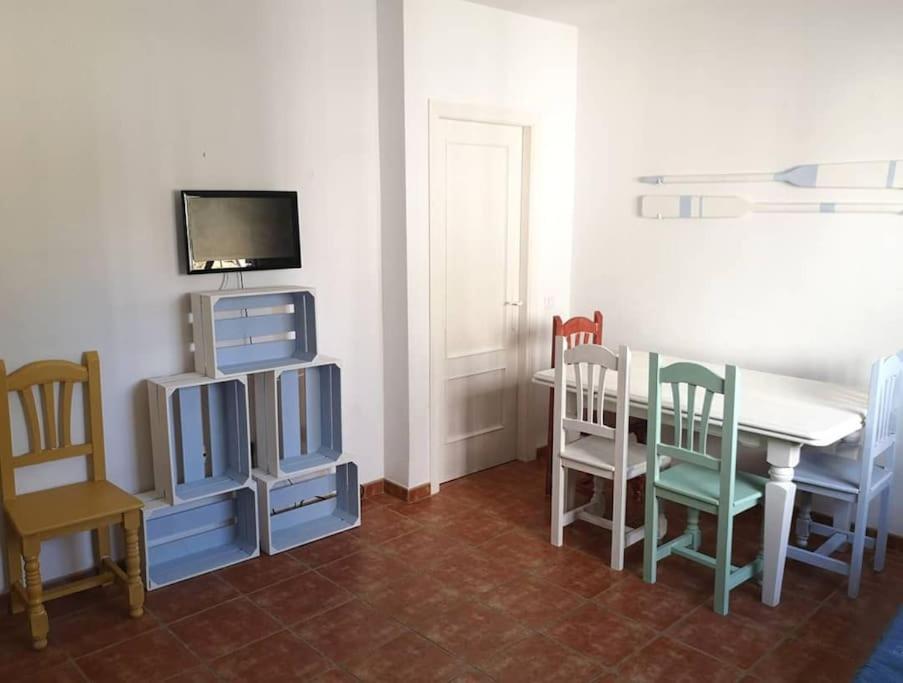 Appartamento El Playaiso De Aguamarga Agua Amarga  Esterno foto