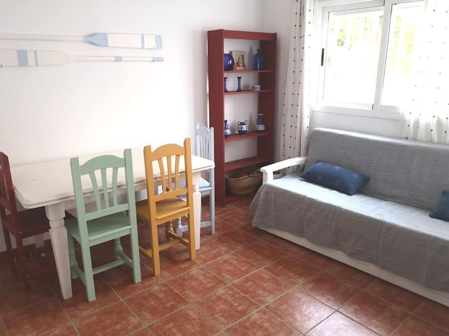 Appartamento El Playaiso De Aguamarga Agua Amarga  Esterno foto
